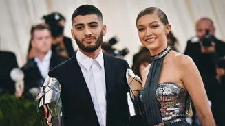 Zayn Malik's 'never in love' remark about Gigi sparks debate