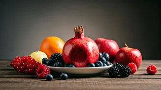 Simple Fruit Picks For Rainy Days