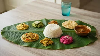 How To Prepare An Onam Feast That Is Traditional, Practical And Less Wasteful