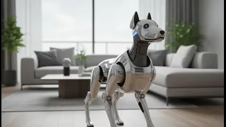Physical AI Is Moving from Screens into Robot Dogs: Why the Story Matters Now