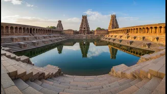 Madurai's Teppakulam Revamp Makes a Strong Case for Better Understanding of Culture-Led Urban Tourism