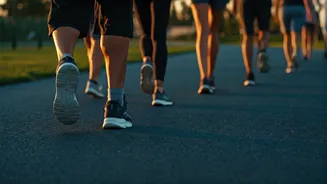 Why Walking Challenges Are So Popular