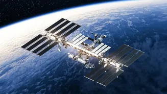How To Watch The ISS Without A Telescope From India