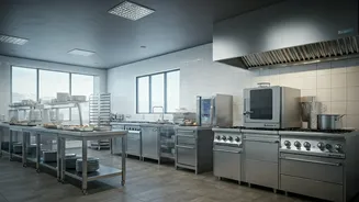 Cloud Kitchens Make Restaurant Dreams More Scalable