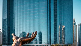 Generosity in Dubai: AED 110M Buildings Gifted to Charity