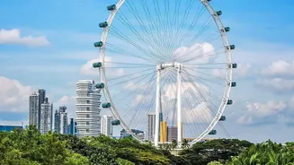 Singapore's Tourism Growth Points to Strong Demand From India's Young Travellers
