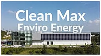 Clean Max Enviro Energy Files Updated DRHP For ₹5,200 Crore IPO, Issue Likely To Open In 3rd Week Of December