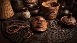 Discover Authentic African Treasures: Your Guide to Shopping Handmade Souvenirs