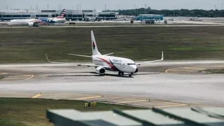 Malaysia Airlines seeks India growth partnering locally, flight agreements constrain