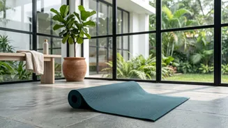Unlock Total Physical Fitness How 12 Steps Of Surya Namaskar Power Mornings