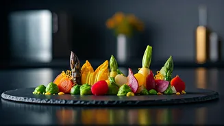 Vegetarian Diets Get A Major Upgrade