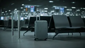 Pakistani Traveler's 10-Hour Mumbai Airport Layover: A Viral Experience of Transit Hospitality