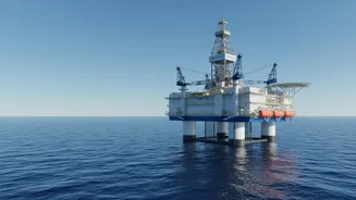 One Hundred Wells a Year Could Transform India's Deepwater Data