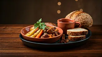 Winter Dining Delights: Kolkata's Culinary Gems