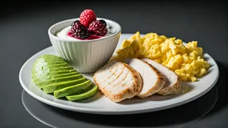 Protein Is Taking Over Breakfast Plates