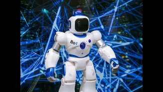 Uttar Pradesh to Establish India's Largest Robotics and AI Hub in Noida
