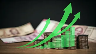 Indian Market Rebounds: Gains After Spending Bill Passage