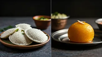 Shashi Tharoor's Culinary Defense: Idli vs. Rasgulla and the Soul of Indian Food
