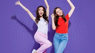 Why Fitness Enthusiasts Are Falling In Love With Joyful Group Dancing Fitness Programs