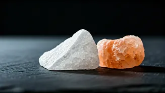 Pink Salt vs. White Salt: Fitness Coach Debunks Health Myths in India