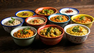 8 Delicious Indian Vegetarian Oat Dishes for Lunch