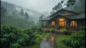 How slow-travel bloggers promote rain journeys to Wayanad and Coorg estate villas