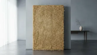 How Compressed Straw Insulation Provides Eco-Friendly Noise Reduction For Apartment Studios