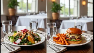 A Lower-Calorie Dish Is Not Automatically The Better Restaurant Choice