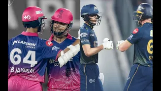 IPL 2026, Qualifier 2: Gujarat Titans vs Rajasthan Royals Match Preview