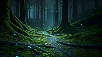 Bookings Open For Magical Night Treks To Glowing Forests
