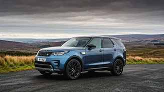 Tasman Blue Paint Headlines Discovery Landmark Edition Launch