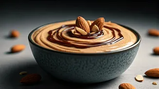 This Sweet Savory Almond Butter Trick Is A Game Changer