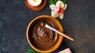 What Cocoa Masks Can And Cannot Promise: A Closer Look At Chocolate Face Masks