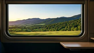 Rail Journeys Are Making Holidays Better