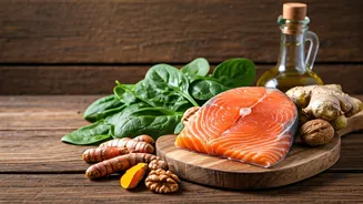 7 Inflammation-Fighting Foods for a Healthier You