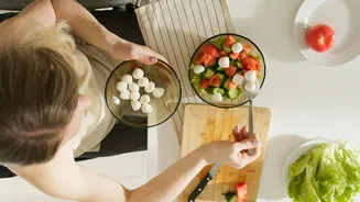 6 receitas práticas com alimentos que matam a fome por horas