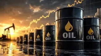 Oil prices slide after President Trump said Iran talks productive