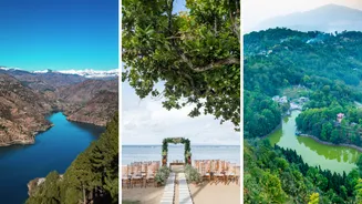 From Orchha In Madhya Pradesh To Aritar In Sikkim—Uncover India’s Most Overlooked Destination Wedding Spots That Outshine Udaipur And Goa