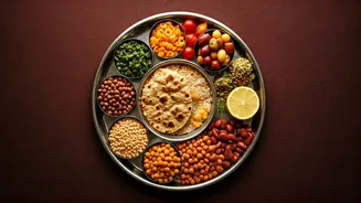 Fibre Needs A Desi Plate Makeover