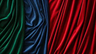Embrace the Opulence: Mastering Jewel Tones for Stunning Evening Looks