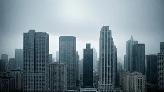 Delhi NCR's Winter Woes: Fog, Pollution, and Cold Winds