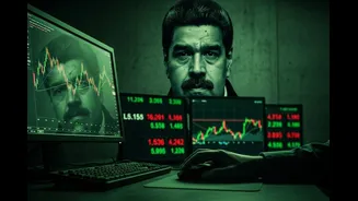 Trader Turns ₹27 Lakh Bet On Maduro’s Exit Into ₹3.9 Crore After US Captures Venezuelan President