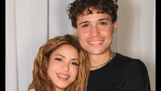 Quem é o fã brasileiro que Shakira fez questão de conhecer pessoalmente