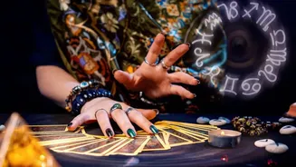 Unlock Today’s Mysteries: Your Tarot Reading for 12 March 2026