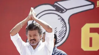 Vijay's TVK To Move Court As Tamil Nadu Governor Seeks Proof Of Majority: Sources