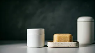 Shampoo Bars Are The Compact Hair-Care Comeback