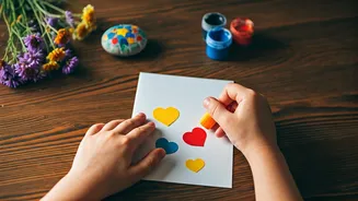 DIY Mother's Day Crafts for Kids: Heartfelt & Budget-Friendly Gifts