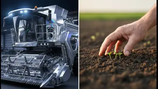 Small farmers need service access, not just expensive equipment: a key limit for Coimbatore's Agri Intex