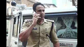 Sambhal Violence: Why Court Has Ordered An FIR Against 'Super Cop' Anuj Chaudhary