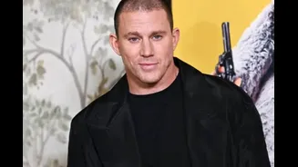 Channing Tatum Set To ‘Turn Up The Gas’ With Magic Mike Live In New York City